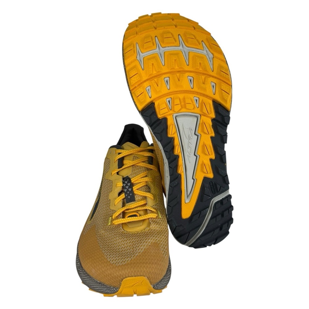 Altra Timp 4 Trail Running Shoes ALOA547J270 Men size 10.5 No Box - Picture 4 of 6